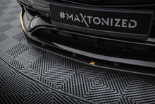 Load image into Gallery viewer, Lip Anteriore Mercedes-AMG CLA 45 C117 Facelift Street Pro