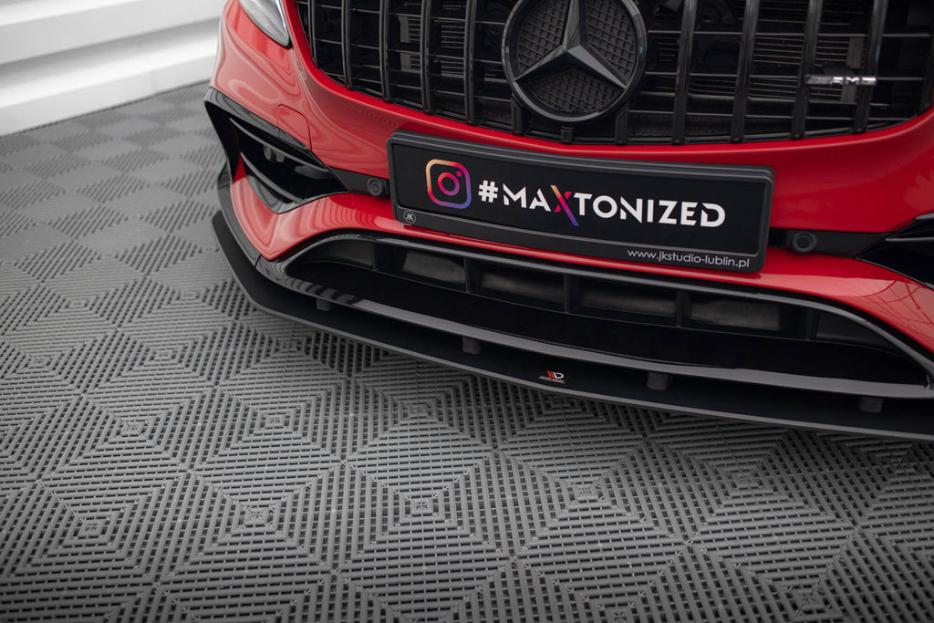 Lip Anteriore Mercedes-Benz Classe A 45 AMG Aero W176 Facelift Street Pro