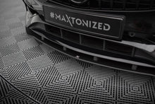 Carica l'immagine nel visualizzatore di Gallery, Lip anteriore Street Pro Maxton Design Mercedes Classe A AMG Line W176 Facelift