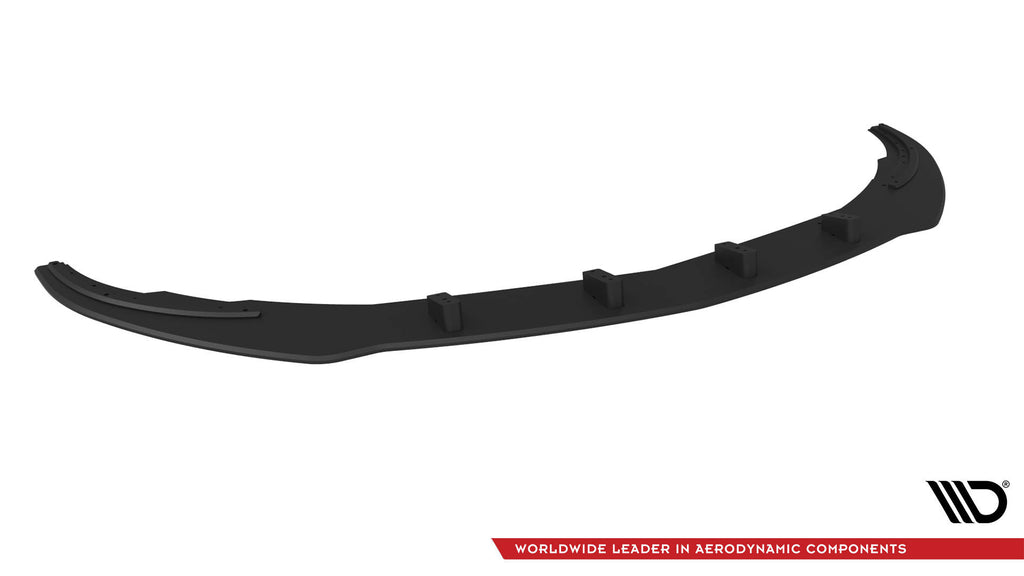 Lip anteriore Street Pro Maxton Design Mercedes Classe A AMG Line W176 Facelift