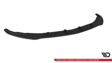 Carica l'immagine nel visualizzatore di Gallery, Lip anteriore Street Pro Maxton Design Mercedes Classe A AMG Line W176 Facelift