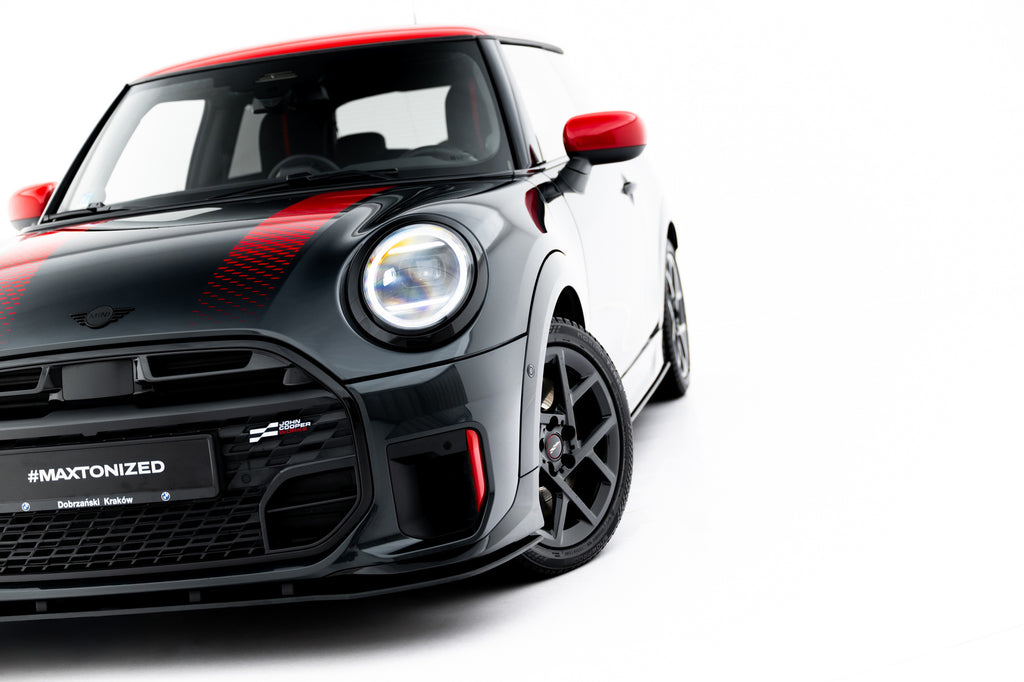 Lip Anteriore Street Pro Mini Cooper John Cooper Works F65 (2025-)