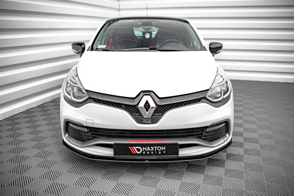 Lip Anteriore Renault Clio RS Mk4 Street Pro Maxton Design