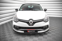 Carica l'immagine nel visualizzatore di Gallery, Lip Anteriore Renault Clio RS Mk4 Street Pro Maxton Design