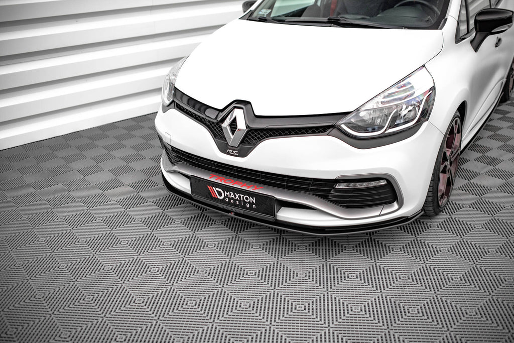 Lip Anteriore Renault Clio RS Mk4 Street Pro Maxton Design