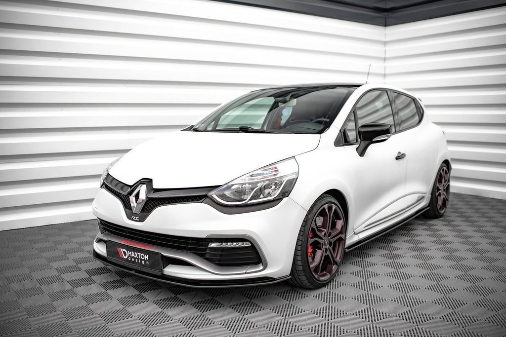 Lip Anteriore Renault Clio RS Mk4 Street Pro Maxton Design