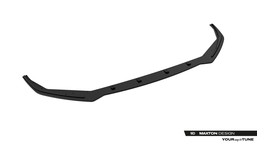 Street Pro Lip Anteriore Toyota GR Yaris Mk4 Facelift