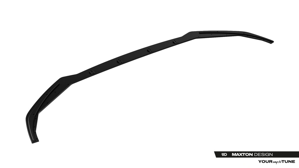 Street Pro Lip Anteriore Toyota GR Yaris Mk4 Facelift