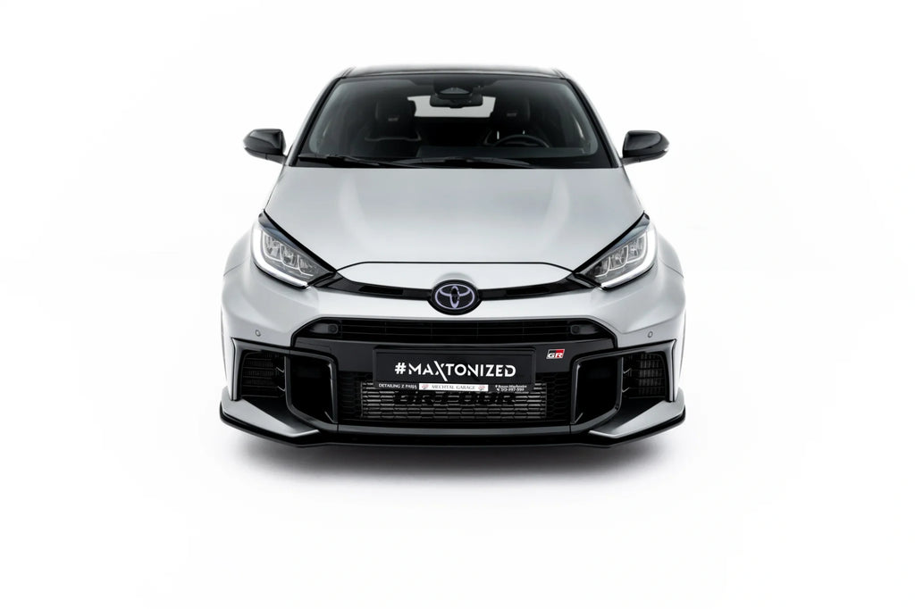 Street Pro Lip Anteriore Toyota GR Yaris Mk4 Facelift