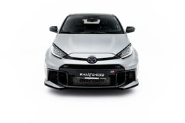 Street Pro Lip Anteriore Toyota GR Yaris Mk4 Facelift