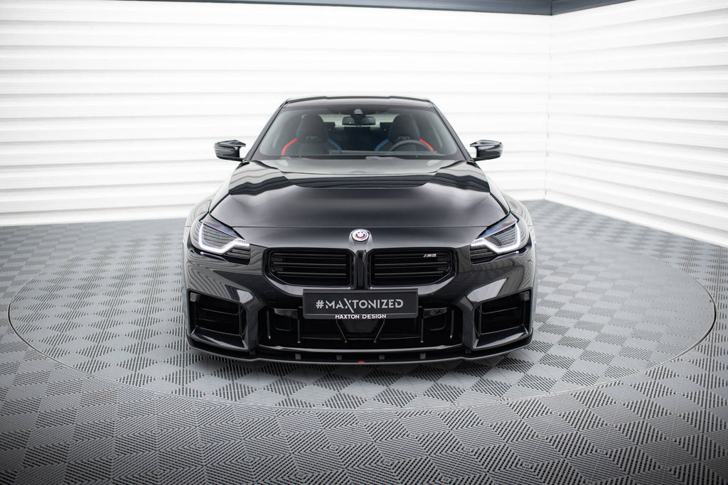 Lip anteriore V.1 Street Pro BMW M2 G87