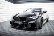 Carica l'immagine nel visualizzatore di Gallery, Lip anteriore V.1 Street Pro BMW M2 G87