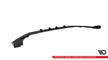 Carica l'immagine nel visualizzatore di Gallery, Lip anteriore V.1 con flap anteriori Street Pro Maxton Design Audi RS3 Berlina 8V Facelift