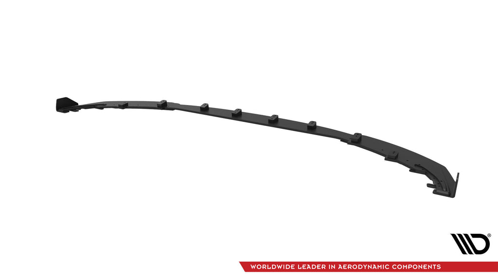 Lip anteriore V.1 con flap anteriori Street Pro BMW M2 G87