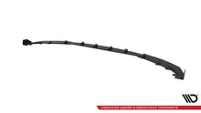 Load image into Gallery viewer, Lip anteriore V.1 con flap anteriori Street Pro BMW M2 G87