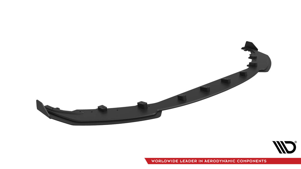Lip anteriore V.1 con flap anteriori Street Pro BMW M2 G87