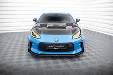 Load image into Gallery viewer, Lip Anteriore V.1 con Flap Anteriori Street Pro Toyota GR86 Mk1 Maxton Design