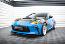 Load image into Gallery viewer, Lip Anteriore V.1 con Flap Anteriori Street Pro Toyota GR86 Mk1 Maxton Design