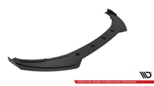 Load image into Gallery viewer, Lip Anteriore V.1 con Flap Anteriori Street Pro Toyota GR86 Mk1 Maxton Design