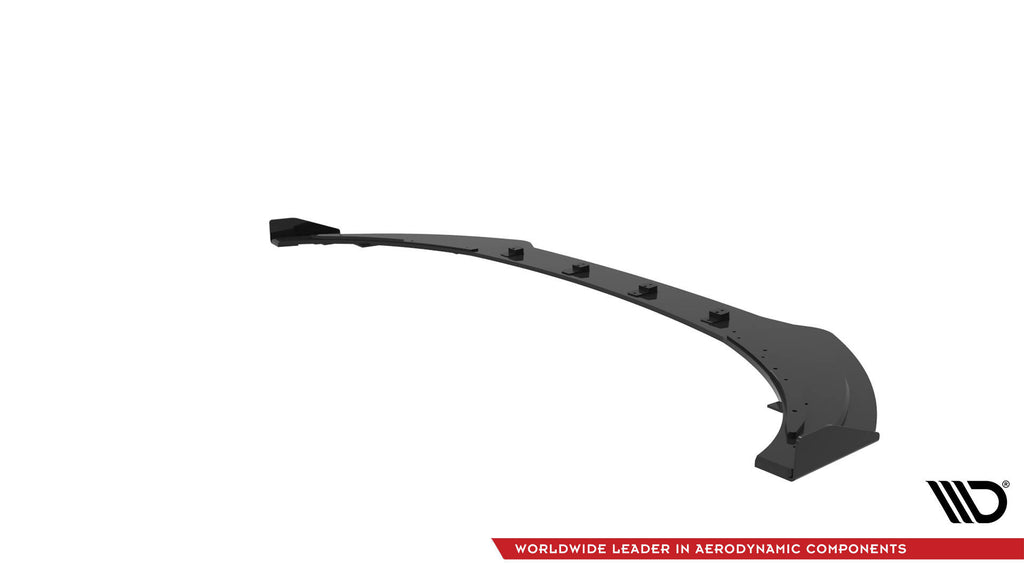 Lip Anteriore V.1 con Flap Anteriori Street Pro Toyota GR86 Mk1 Maxton Design