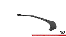 Load image into Gallery viewer, Lip Anteriore V.1 con Flap Anteriori Street Pro Toyota GR86 Mk1 Maxton Design