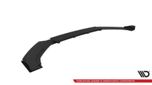 Lip Anteriore Street Pro V.1 + Flap compatibili con Volkswagen Golf R Mk7 (2013-2016)