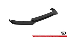 Lip Anteriore Street Pro V.1 + Flap compatibili con Volkswagen Golf R Mk7 (2013-2016)