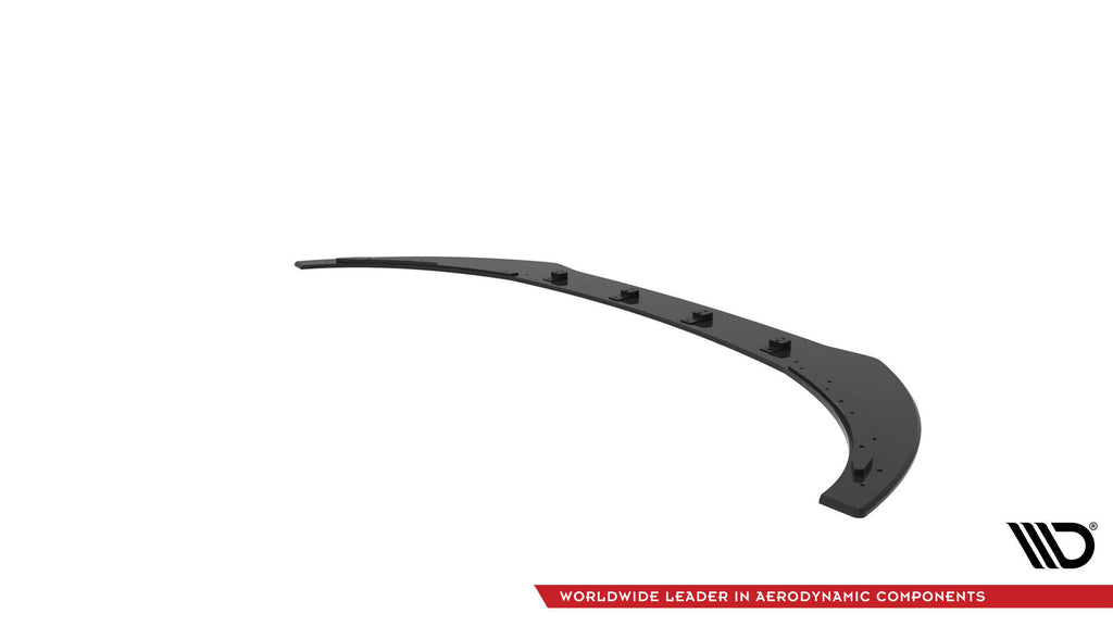 Lip Anteriore V.1 Street Pro Toyota GR86 Mk1 Maxton Design