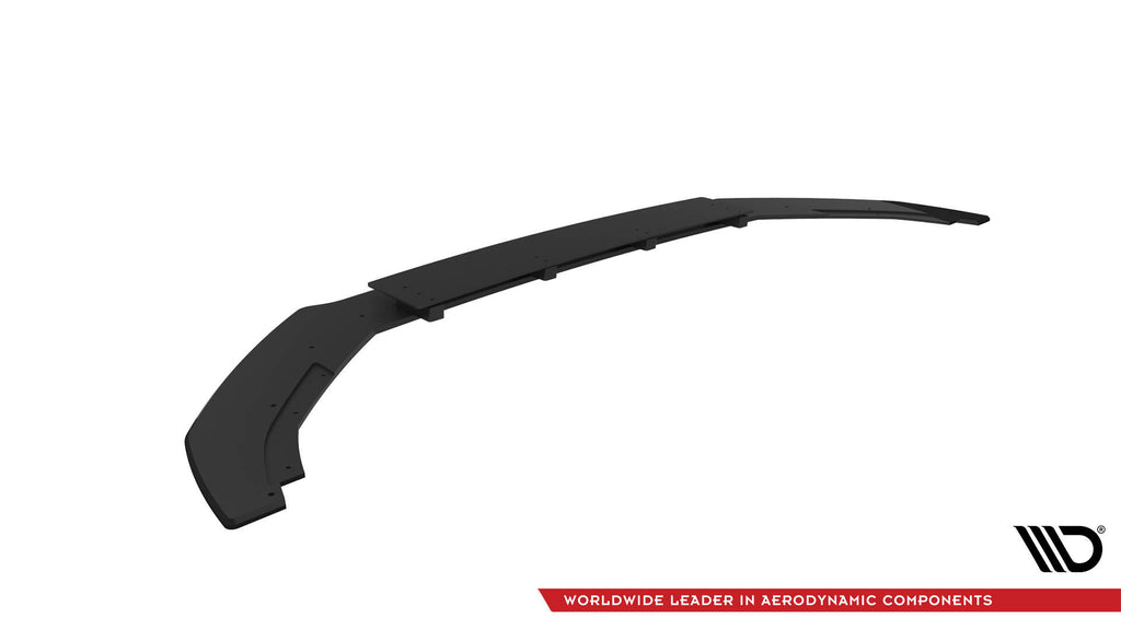 Lip Anteriore Street Pro V.1 compatibile con Volkswagen Golf R Mk7 (2013-2016)