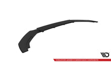 Lip Anteriore Street Pro V.1 compatibile con Volkswagen Golf R Mk7 (2013-2016)