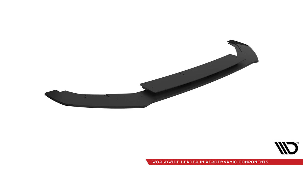 Lip Anteriore Street Pro V.1 compatibile con Volkswagen Golf R Mk7 (2013-2016)