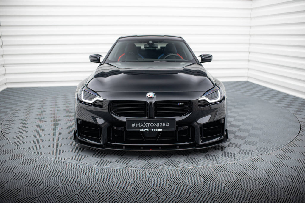 Lip anteriore V.2 Street Pro BMW M2 G87
