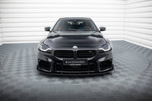 Carica l'immagine nel visualizzatore di Gallery, Lip anteriore V.2 Street Pro BMW M2 G87