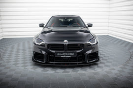 Lip anteriore V.2 Street Pro BMW M2 G87