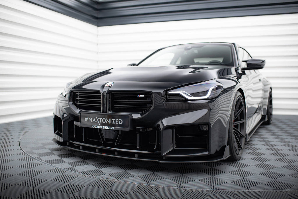 Lip anteriore V.2 Street Pro BMW M2 G87