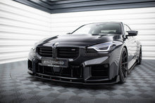Carica l'immagine nel visualizzatore di Gallery, Lip anteriore V.2 Street Pro BMW M2 G87