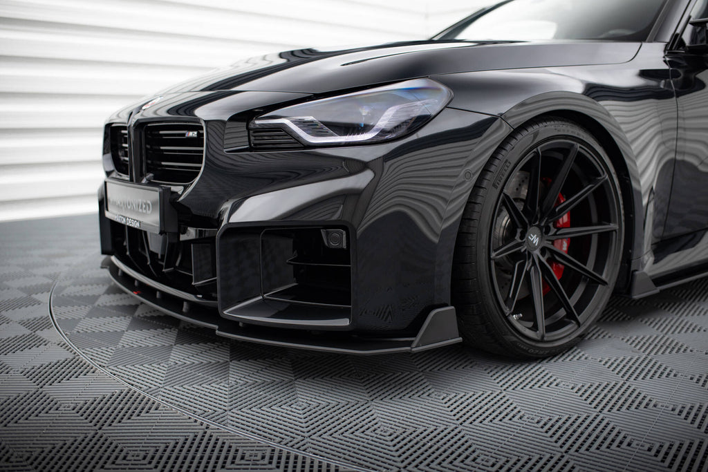 Lip anteriore V.2 Street Pro BMW M2 G87