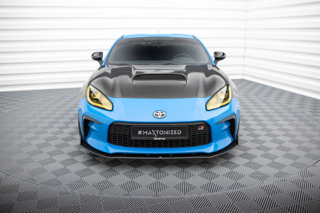 Lip Anteriore V.2 Street Pro Toyota GR86 Mk1