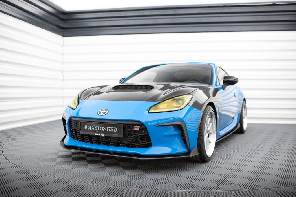 Lip Anteriore V.2 Street Pro Toyota GR86 Mk1
