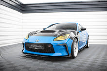 Carica l'immagine nel visualizzatore di Gallery, Lip Anteriore V.2 Street Pro Toyota GR86 Mk1