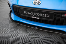 Carica l'immagine nel visualizzatore di Gallery, Lip Anteriore V.2 Street Pro Toyota GR86 Mk1