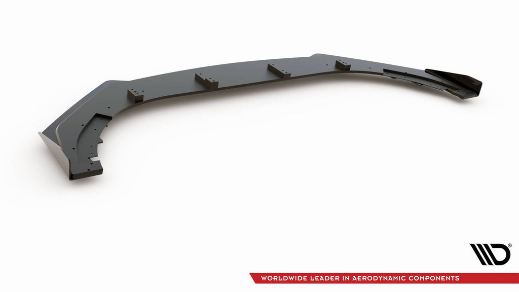 Lip Anteriore Street Pro V.3 + Flap Golf GTI Mk6