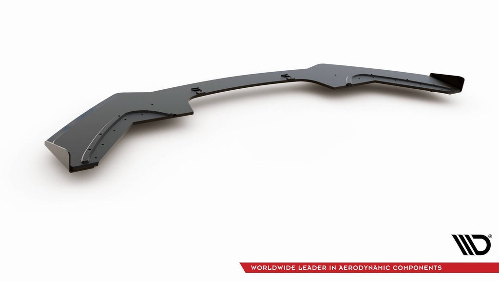 Lip Anteriore Street Pro V.3 + Flap BMW Serie 1 F20 M-Pack Facelift M140i