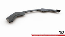 Carica l'immagine nel visualizzatore di Gallery, Lip Anteriore Street Pro V.3 + Flap BMW Serie 1 F20 M-Pack Facelift M140i