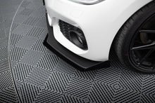 Carica l'immagine nel visualizzatore di Gallery, Lip Anteriore Street Pro V.3 + Flap BMW Serie 1 F20 M-Pack Facelift M140i