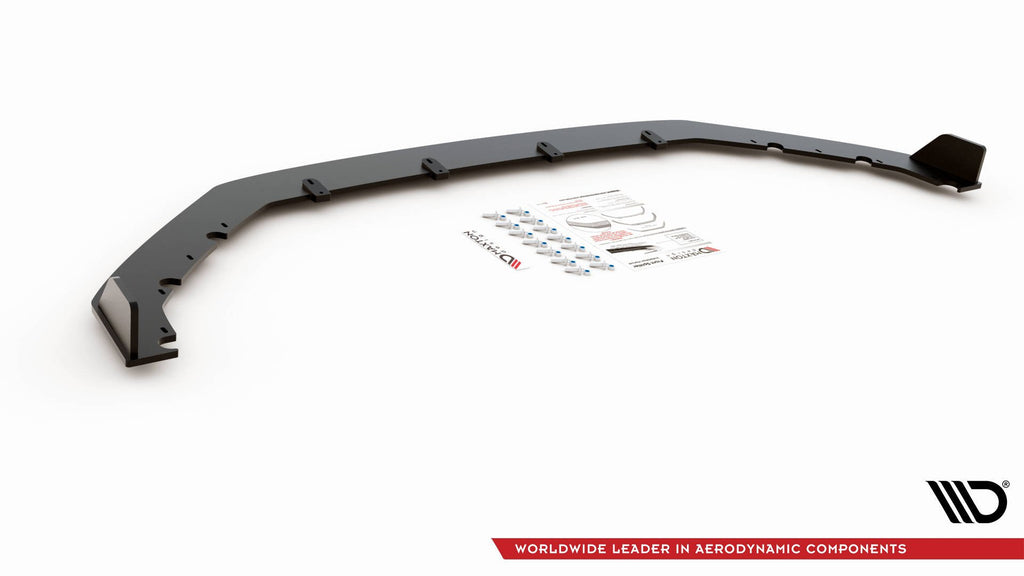 Lip Anteriore Street Pro VW Golf GTI TCR Mk7