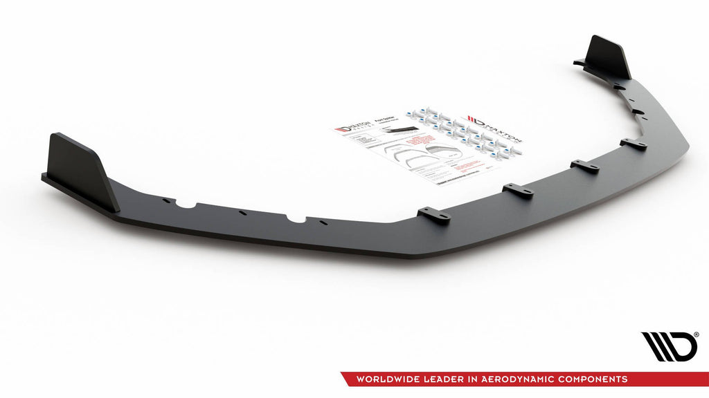Lip Anteriore Street Pro VW Golf GTI TCR Mk7