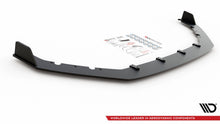 Carica l'immagine nel visualizzatore di Gallery, Lip Anteriore Street Pro VW Golf GTI TCR Mk7
