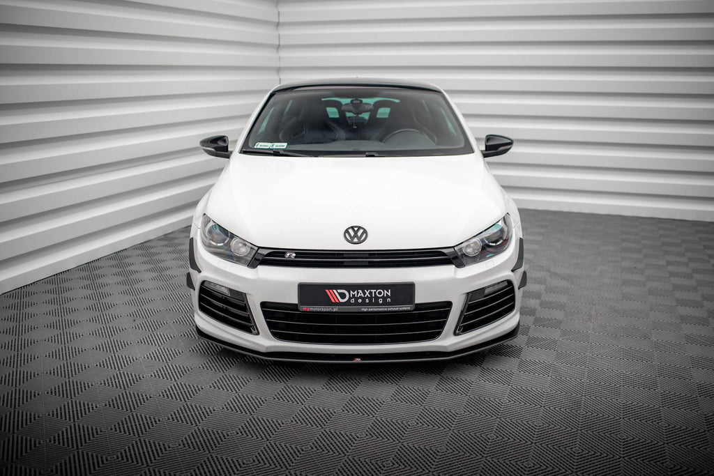 Lip Anteriore Street Pro Volkswagen Scirocco R Mk3