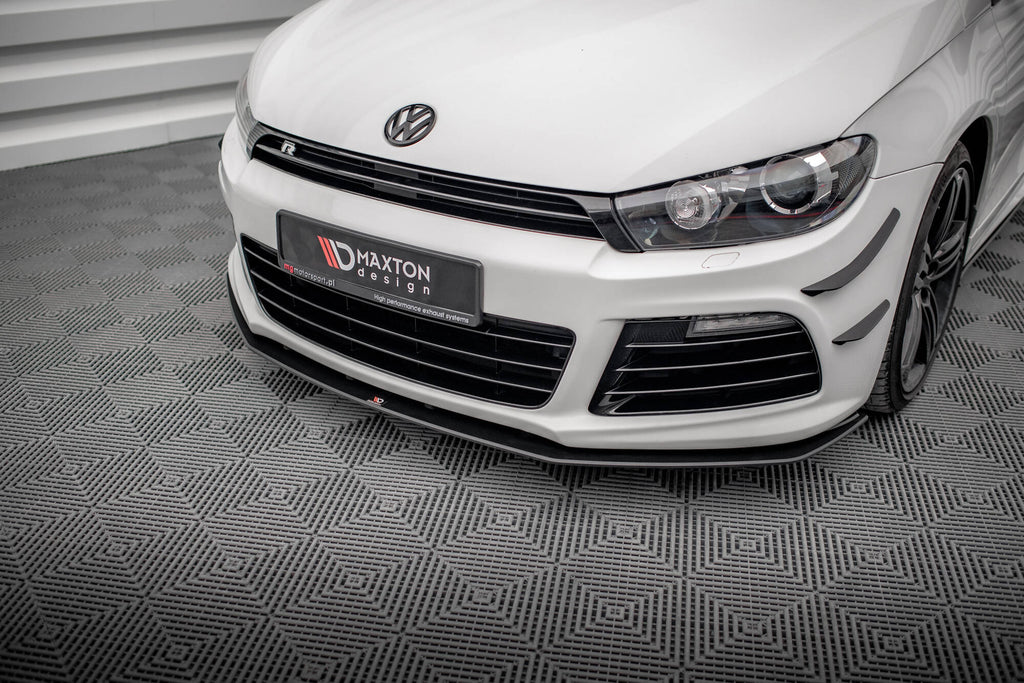 Lip Anteriore Street Pro Volkswagen Scirocco R Mk3
